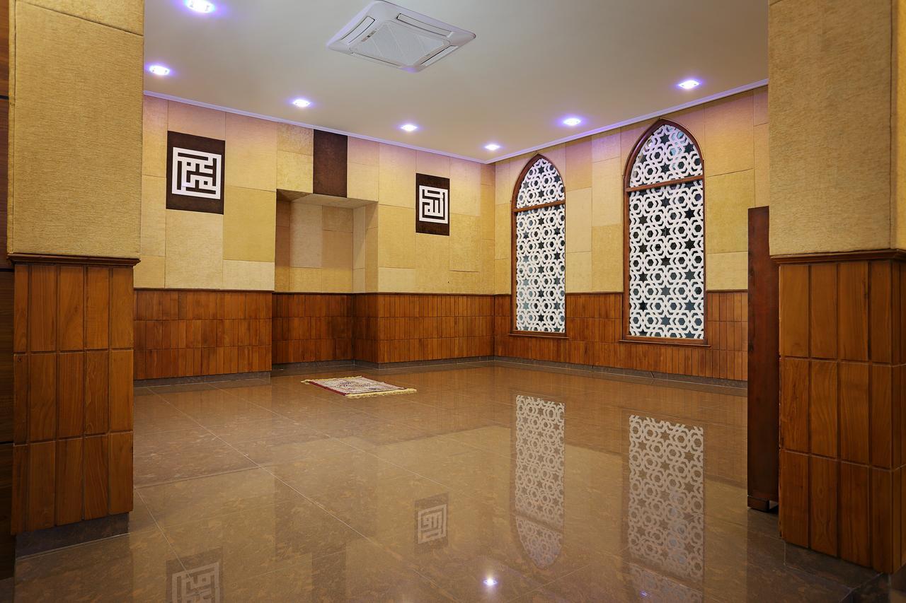 Multazam Hotel Solo Extérieur photo